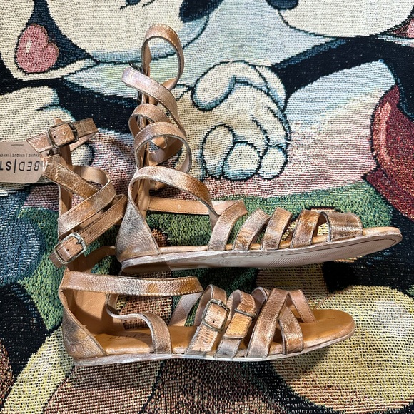 NEW Bed Stu Seneca Gladiator Sandals - Picture 5 of 8